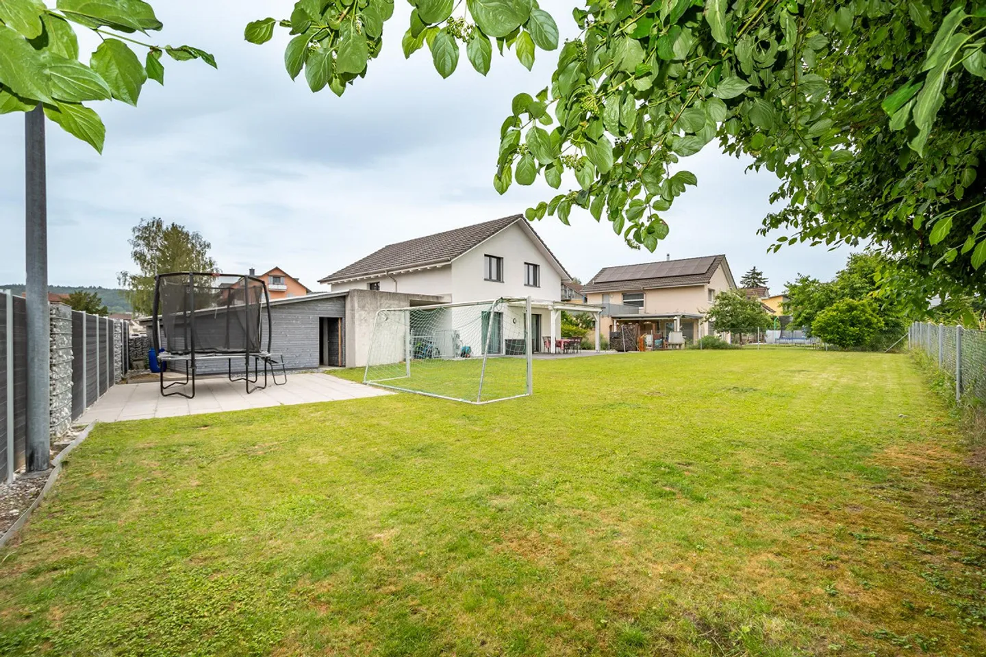 Sunny Single-Family Home with Large Surroundings - Photo 15 of 20