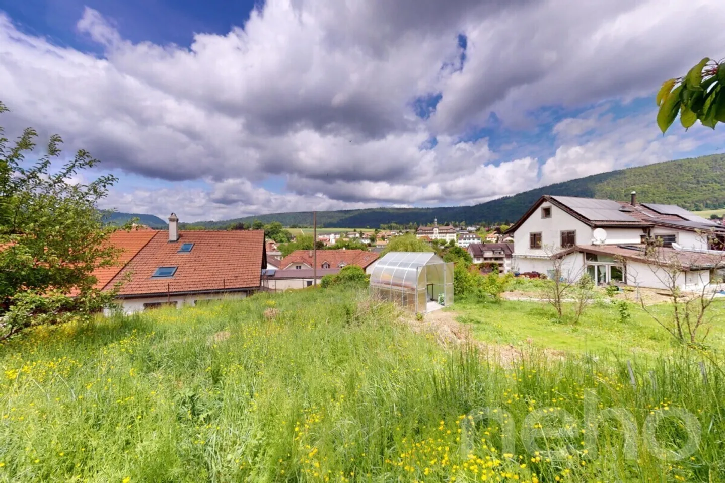 Magnifica Villa in vendita su progetto a Reconvillier - Foto 7 di 12