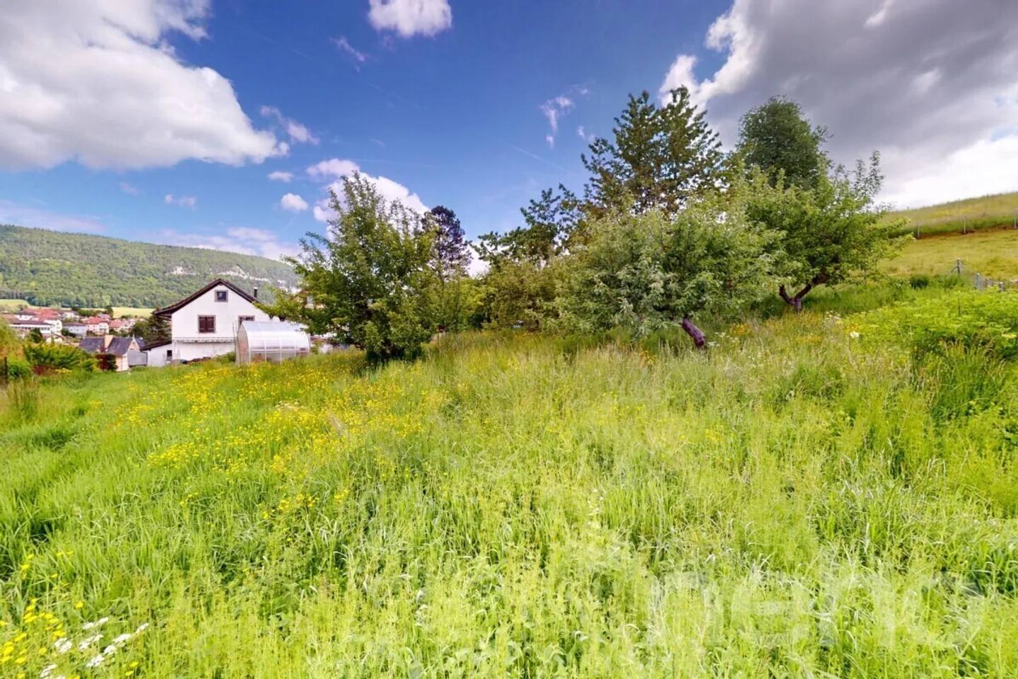 Magnifica Villa in vendita su progetto a Reconvillier - Foto 8 di 12