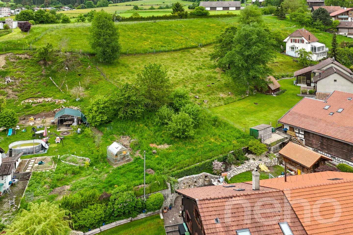 Magnifica Villa in vendita su progetto a Reconvillier - Foto 10 di 12