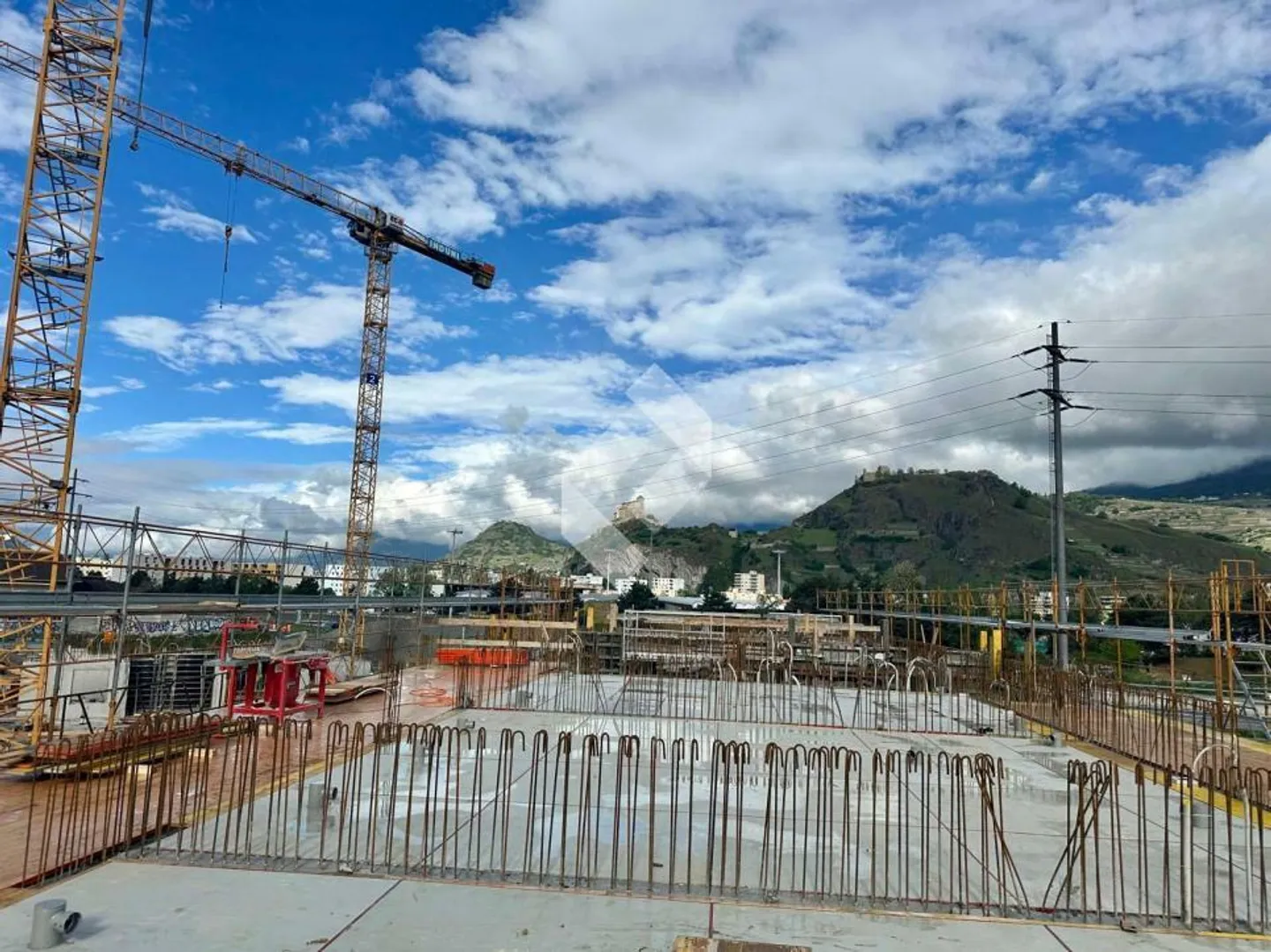 Greenparc Phase I: Eco-district in Champsec - Photo 3 of 12