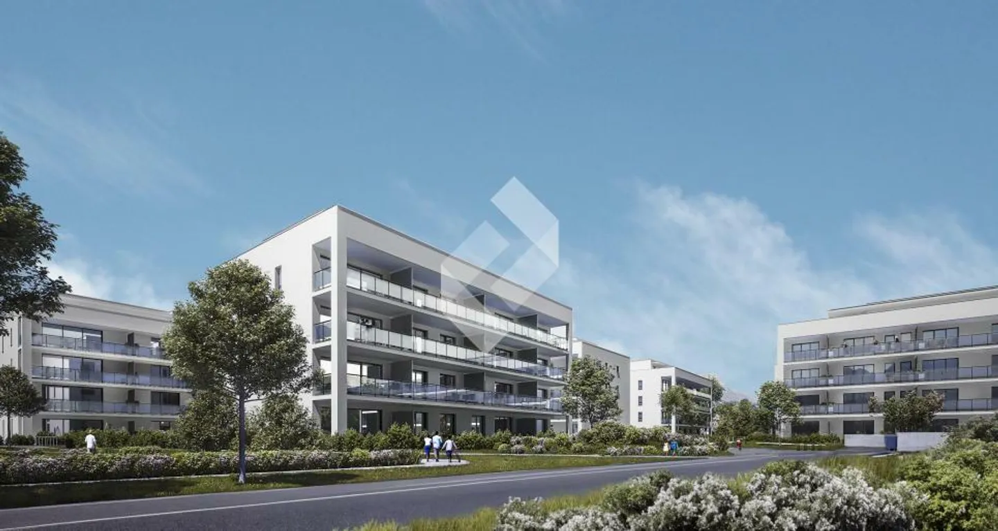 Greenparc Phase I: Eco-district in Champsec - Photo 7 of 12