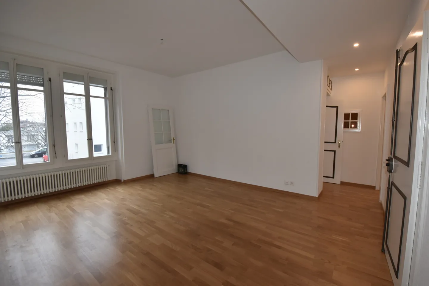 Appartamento con carattere in affitto a Losanna, quartiere Bd de Grancy - Foto 1 di 9