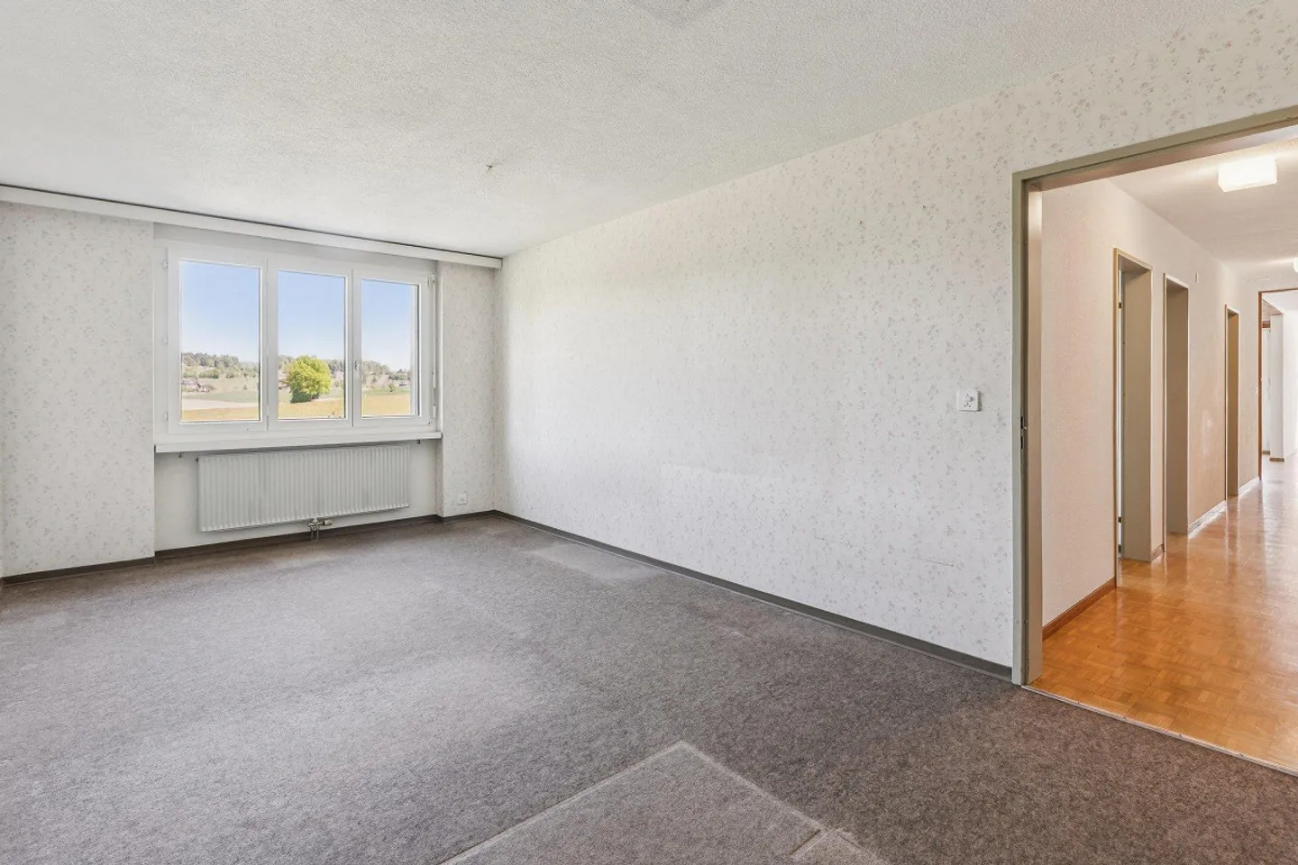 Familienwohnung mit Garten - Foto 6 von 7