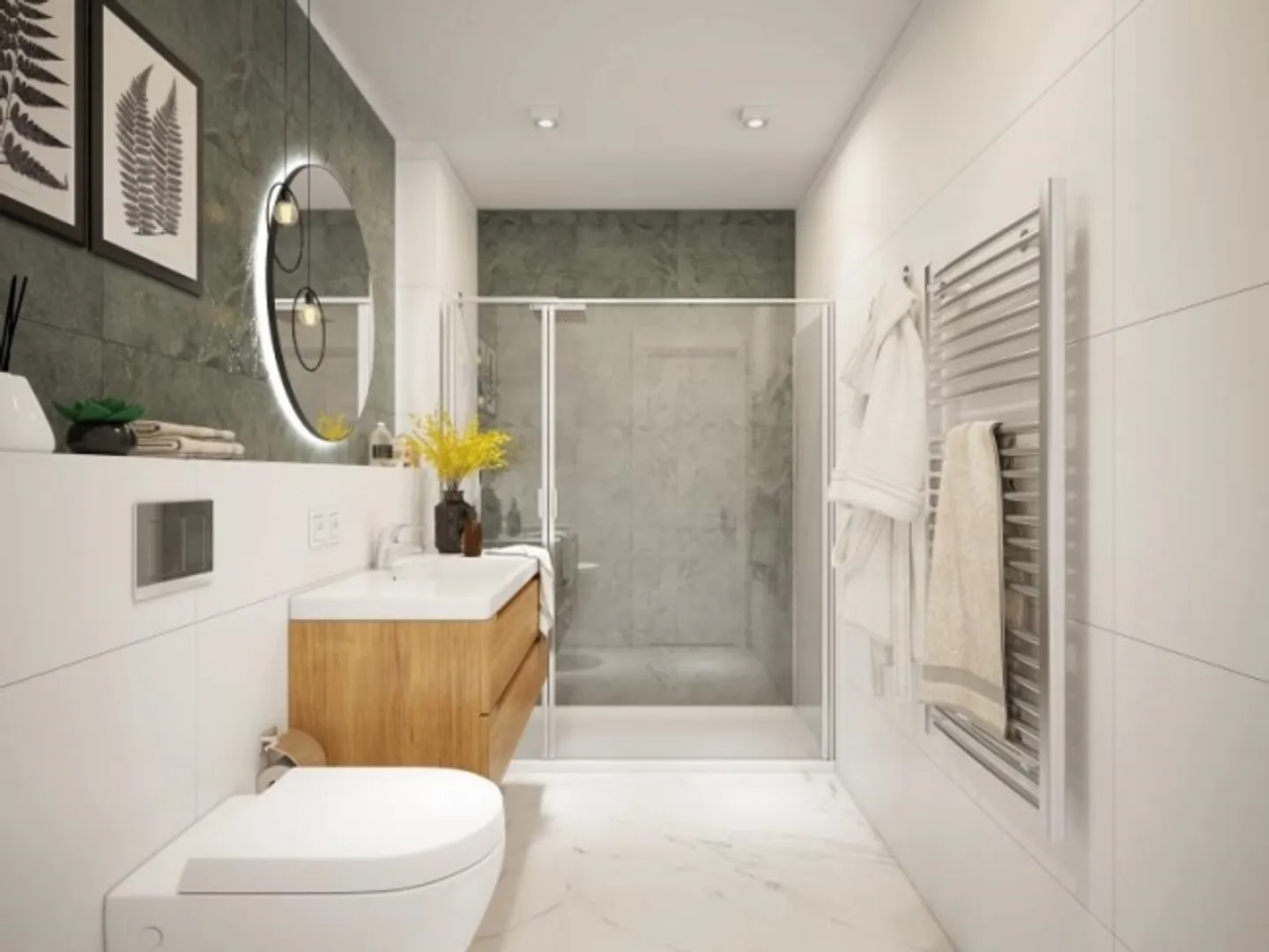 Esclusivo - Nuovo - direttamente alla stazione di Frenkendorf - Foto 4 di 4