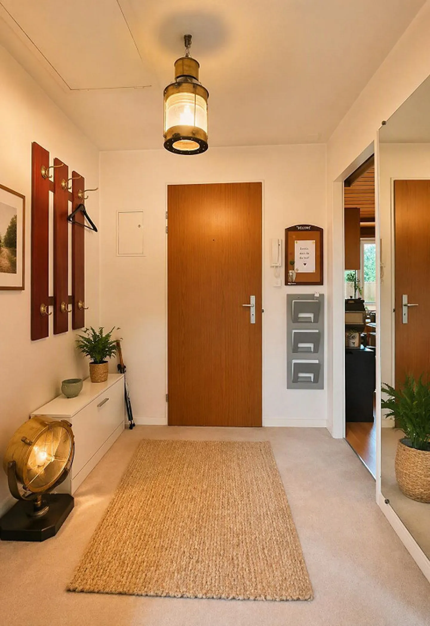 2½-room attic apartment with lift & swimming pool? - Photo 3 of 8