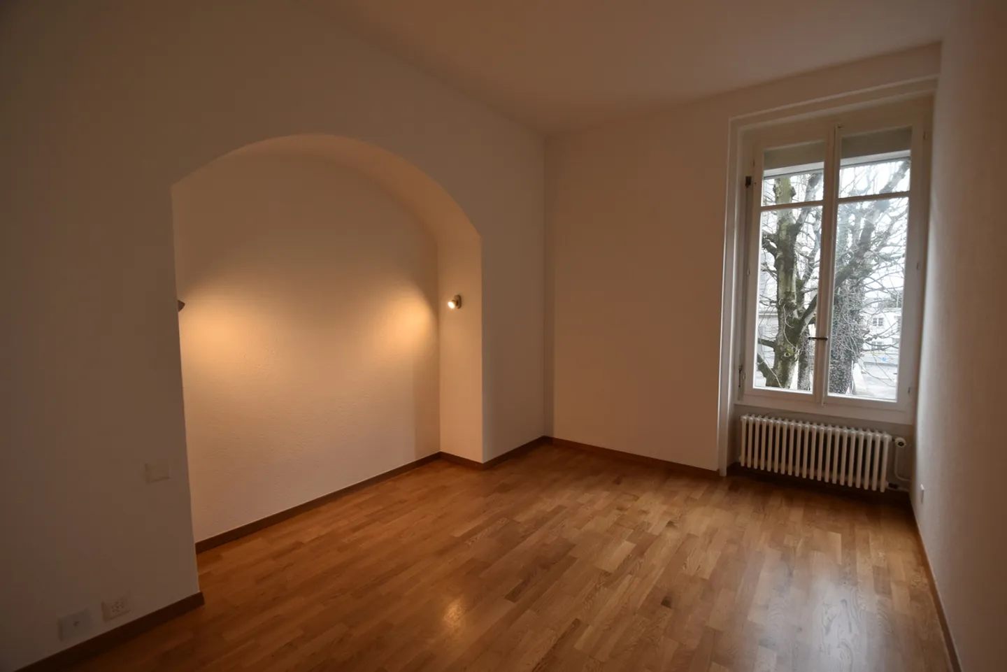 Appartamento con carattere in affitto a Losanna, quartiere Bd de Grancy - Foto 5 di 9