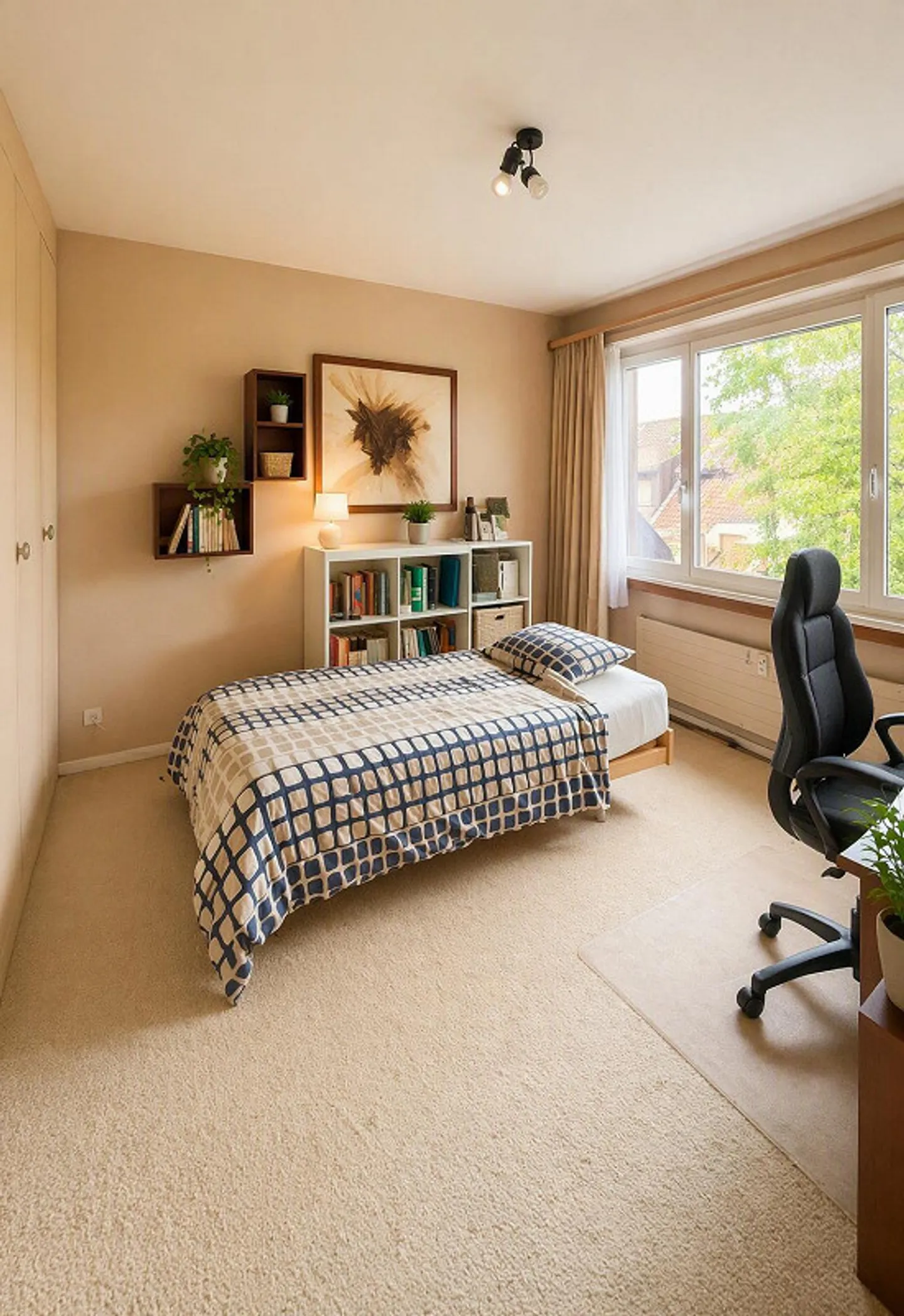 2½-room attic apartment with lift & swimming pool? - Photo 4 of 8