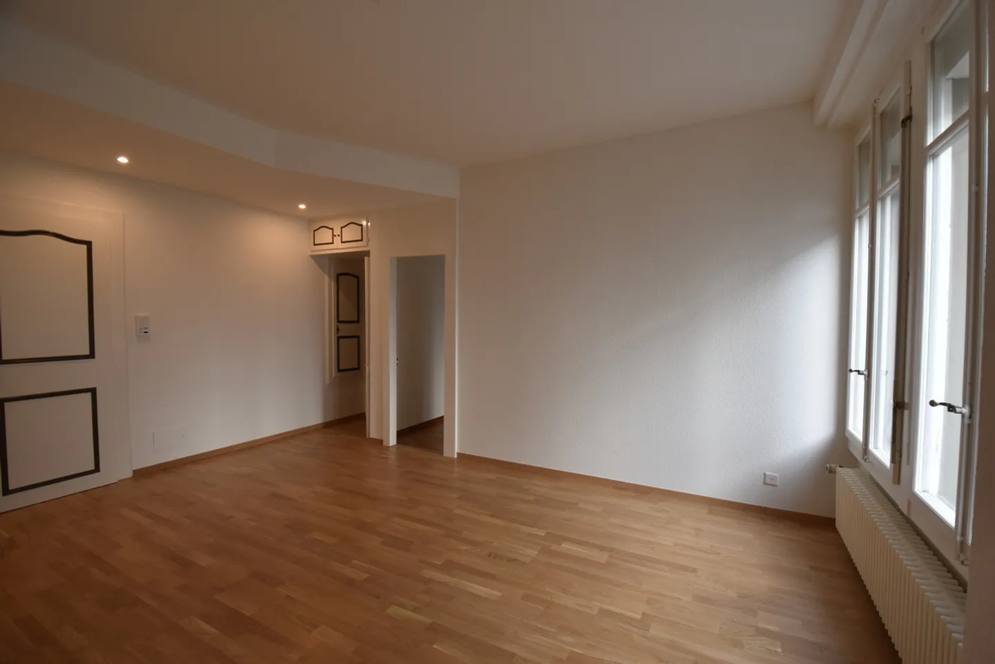 Appartamento con carattere in affitto a Losanna, quartiere Bd de Grancy - Foto 6 di 9