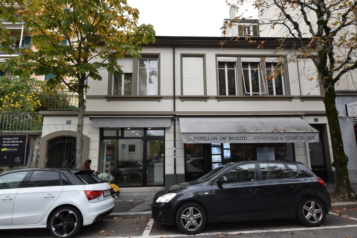 Appartamento con carattere in affitto a Losanna, quartiere Bd de Grancy - Foto 2 di 9