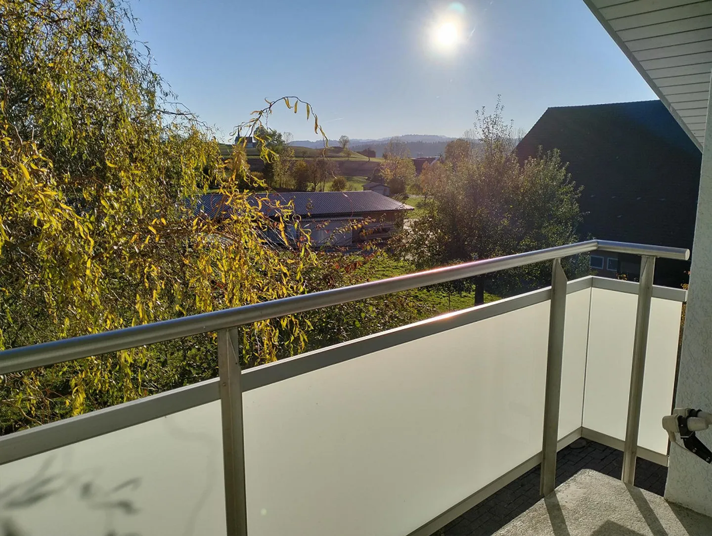 casa idilliaca nel verde villaggio fuori Buttisholz - Foto 5 di 6