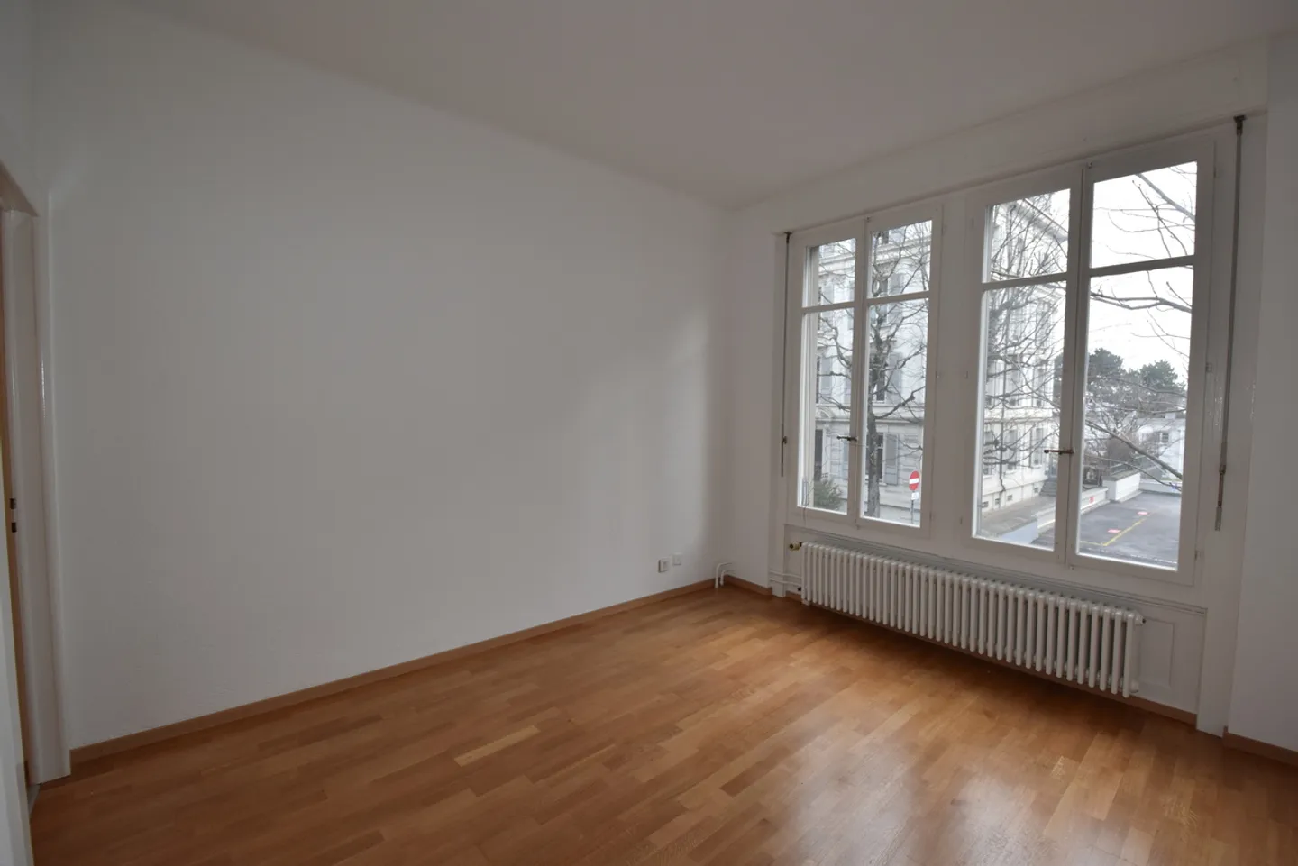 Appartamento con carattere in affitto a Losanna, quartiere Bd de Grancy - Foto 8 di 9