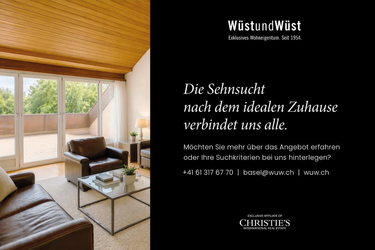 2½-room attic apartment with lift & swimming pool? - Photo 8 of 8