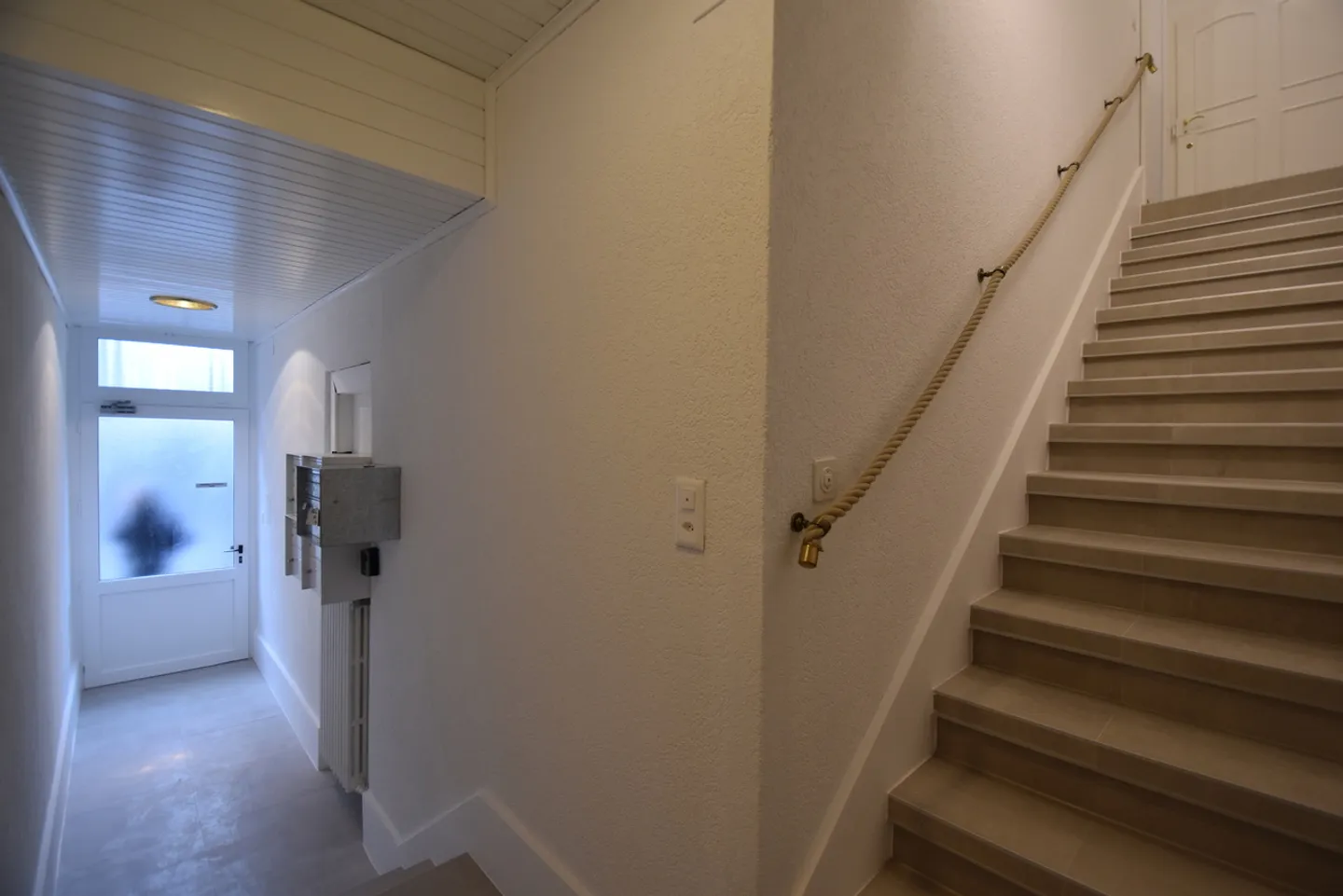 Appartamento con carattere in affitto a Losanna, quartiere Bd de Grancy - Foto 9 di 9