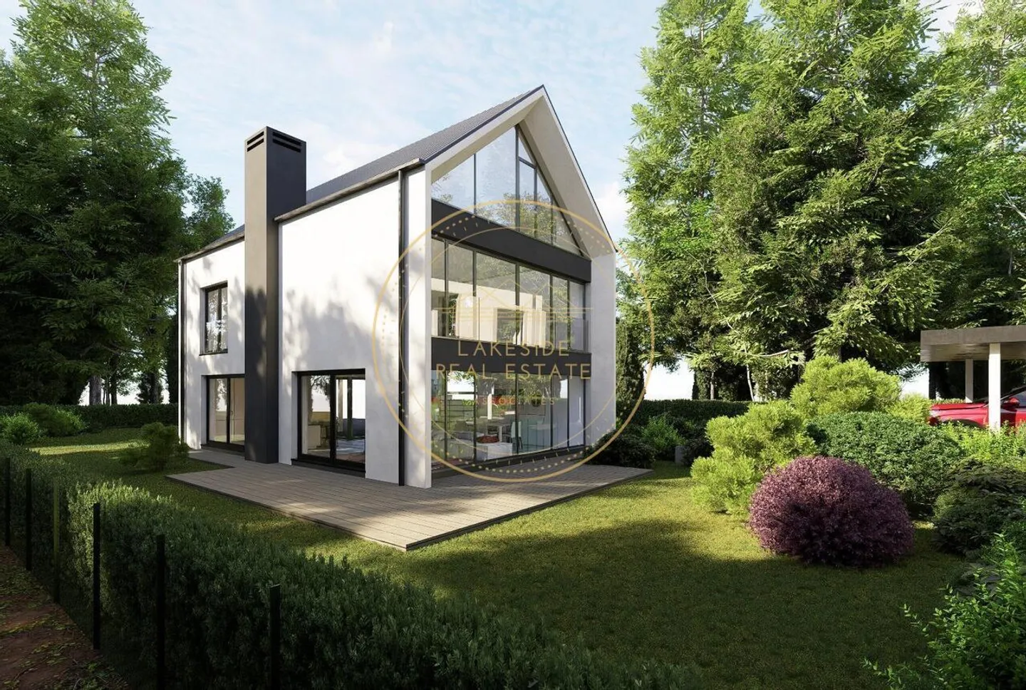 Casa 6.5 stanze - Foto 3 di 4