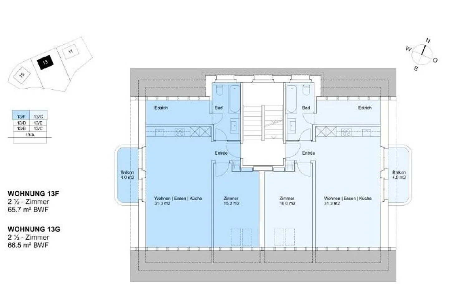 The Perfect City Apartment: Modern and Idyllic! - Photo 5 of 5