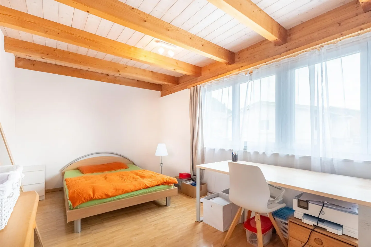 2.5-Zimmer-Wohnung mit grosser Dachterrasse in ruhiger Lage - Foto 5 von 11