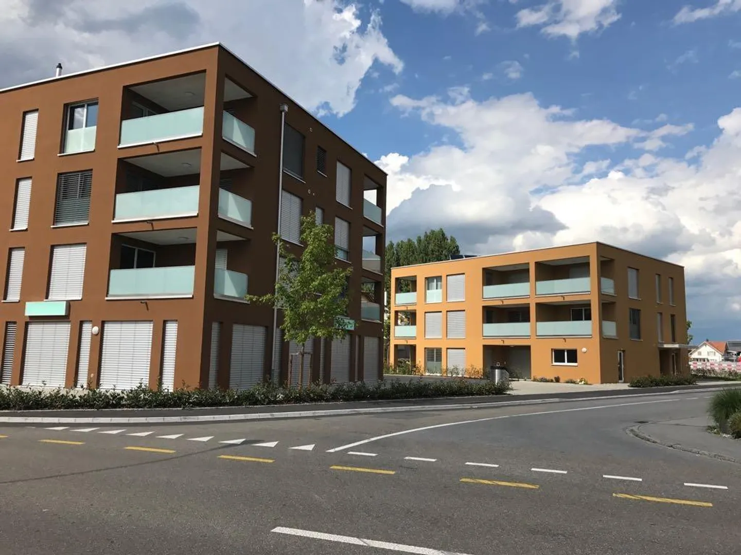 Appartamento moderno di 2,5 stanze in affitto al 2° piano - Foto 7 di 8