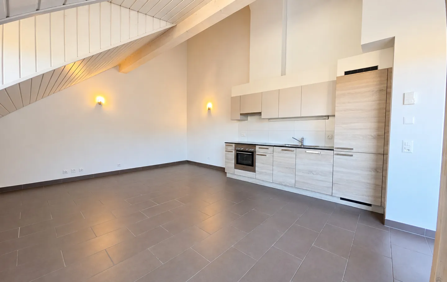 Appartement moderne de 2 pièces - Photo 5 sur 12