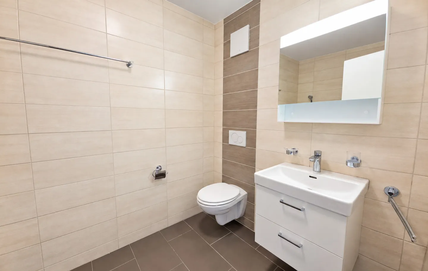 Appartement moderne de 2 pièces - Photo 9 sur 12