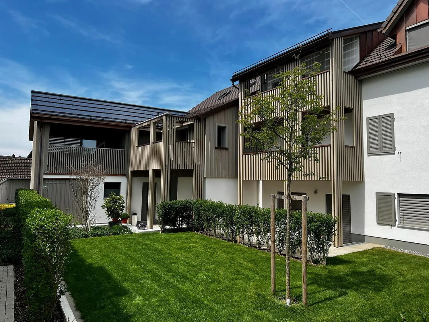 Appartamento 3.5 locali in affitto vicino a Schifflände e Untersee - Foto 1 di 6