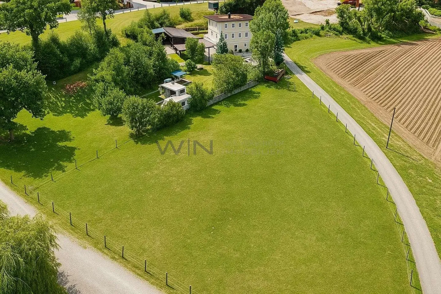 Greenfield 4 Humains et Animaux - Photo 4 sur 5