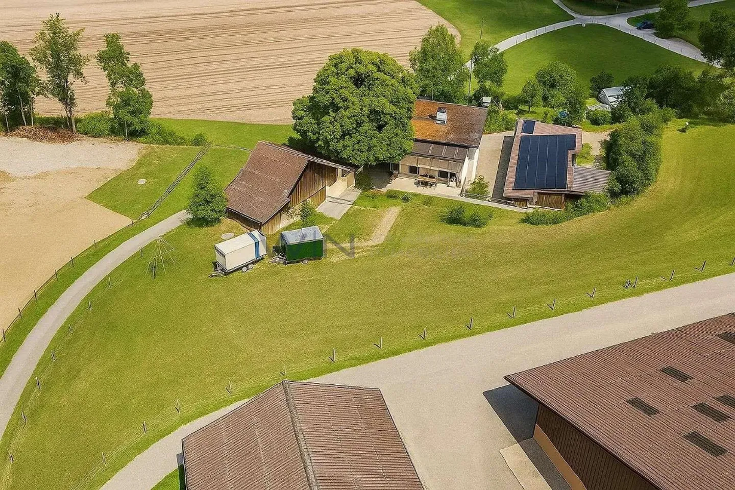 Greenfield 4 Humains et Animaux - Photo 2 sur 5