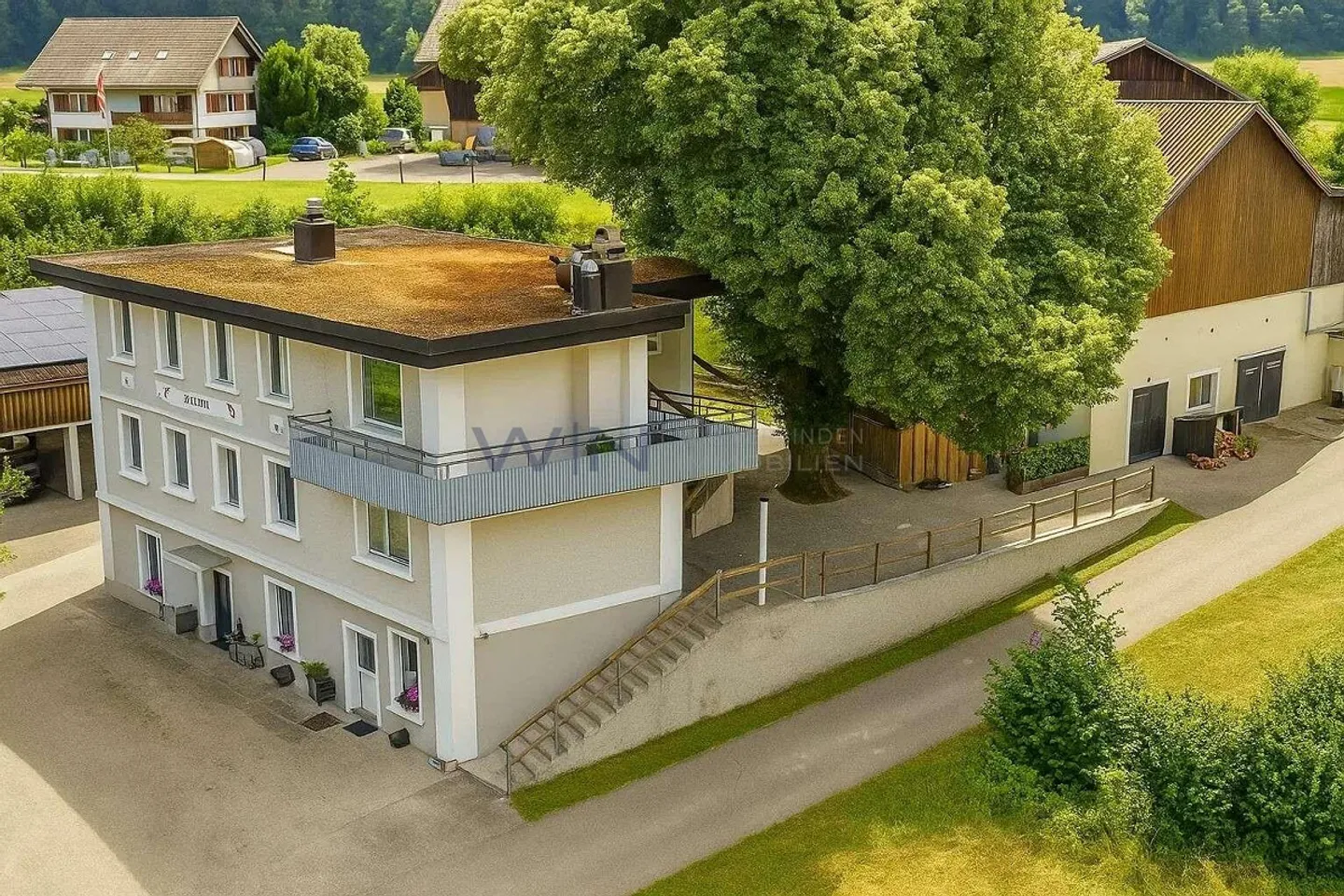 Greenfield 4 Humains et Animaux - Photo 3 sur 5