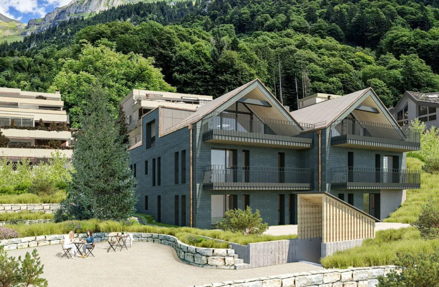 Maison de luxe - Photo 1 sur 15