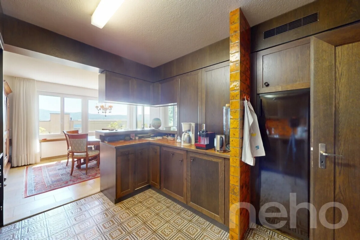 Appartamento di 4,5 locali a Zurigo-Höngg con vista panoramica - Foto 1 di 13