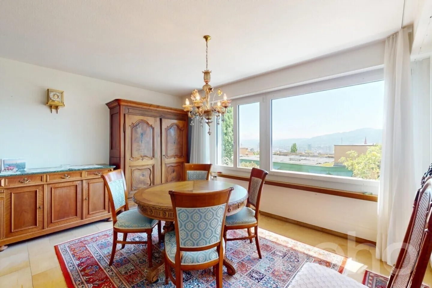 Appartamento di 4,5 locali a Zurigo-Höngg con vista panoramica - Foto 3 di 13