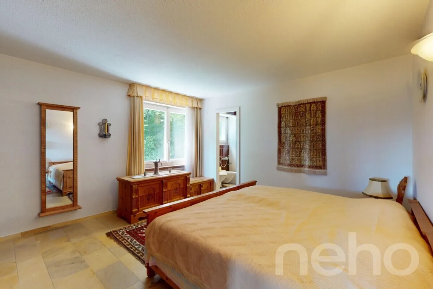 Appartamento di 4,5 locali a Zurigo-Höngg con vista panoramica - Foto 10 di 13