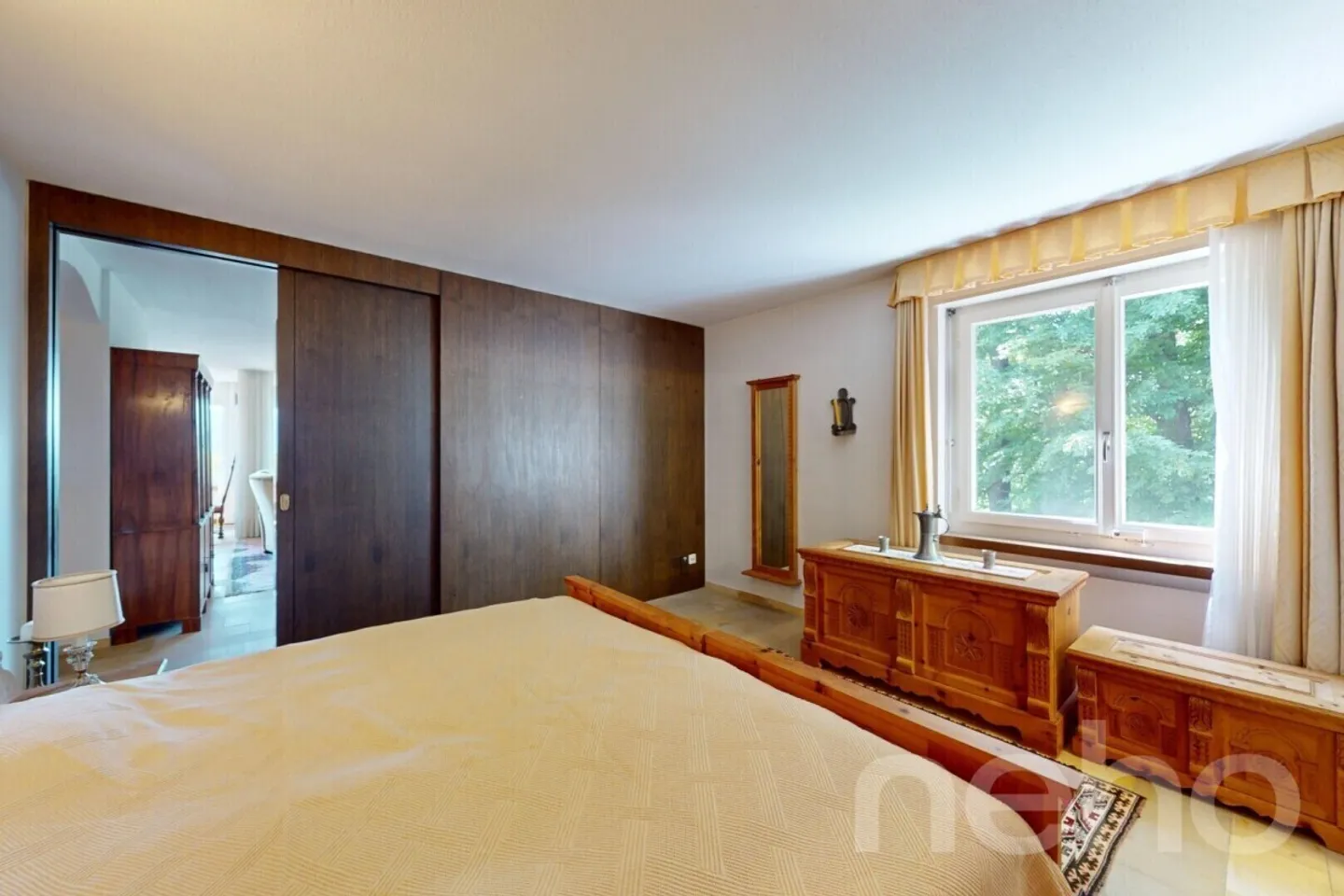 Appartamento di 4,5 locali a Zurigo-Höngg con vista panoramica - Foto 12 di 13