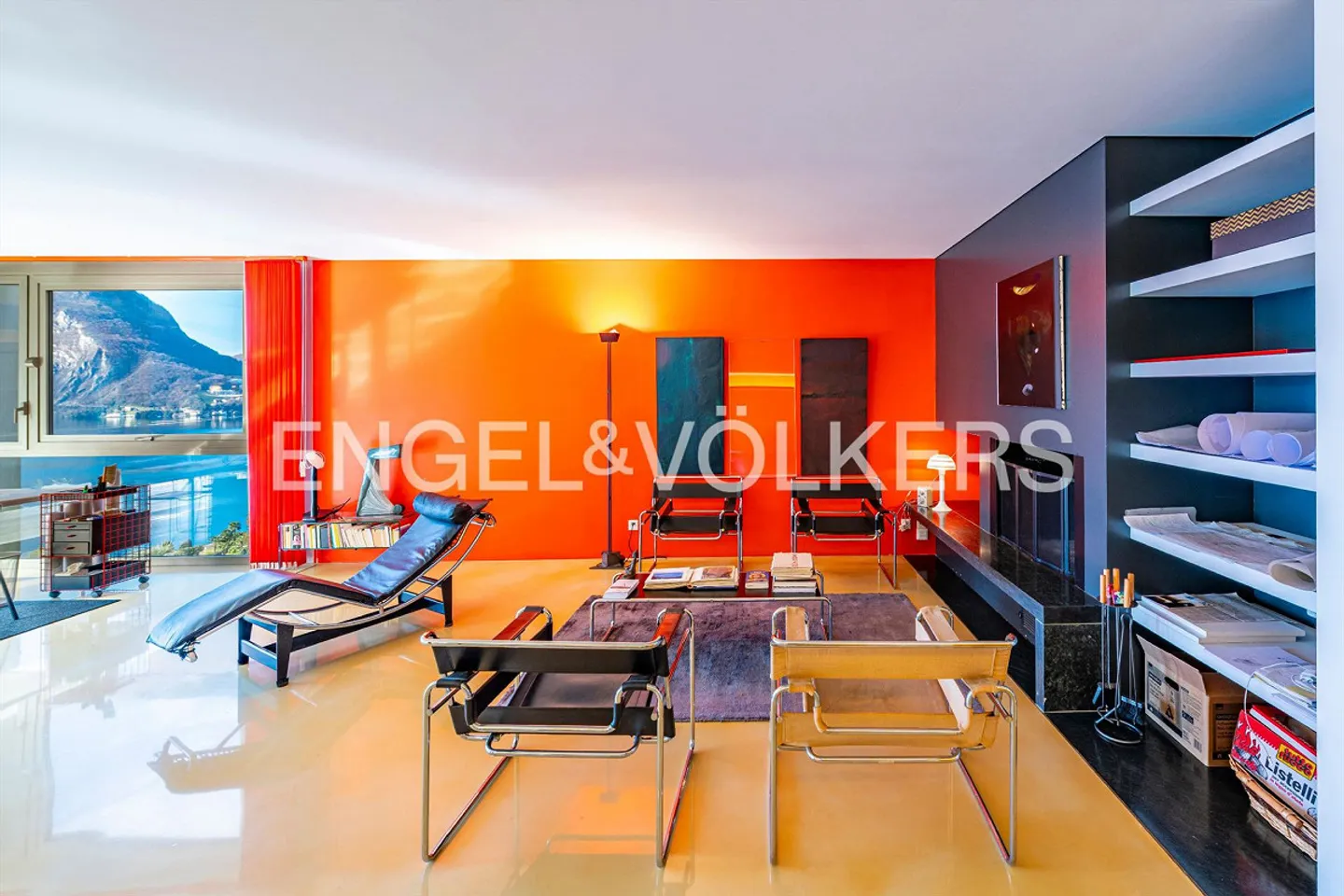 Chalet mit atemberaubendem Seeblick - Foto 4 von 13