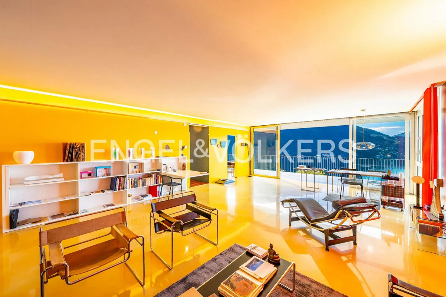 Chalet mit atemberaubendem Seeblick - Foto 5 von 13