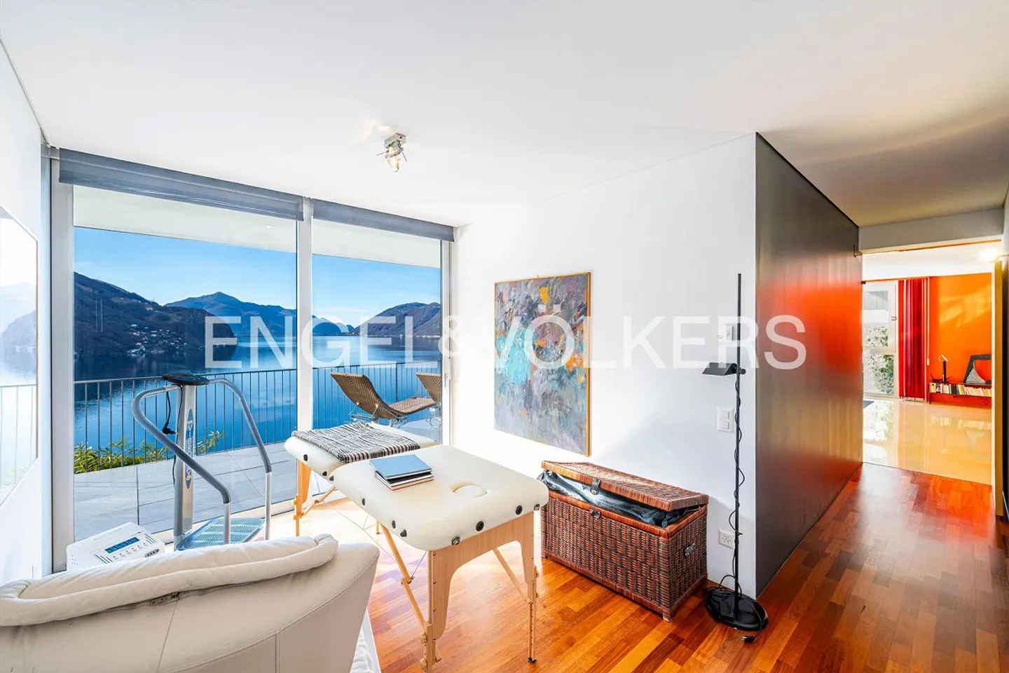 Chalet mit atemberaubendem Seeblick - Foto 6 von 13