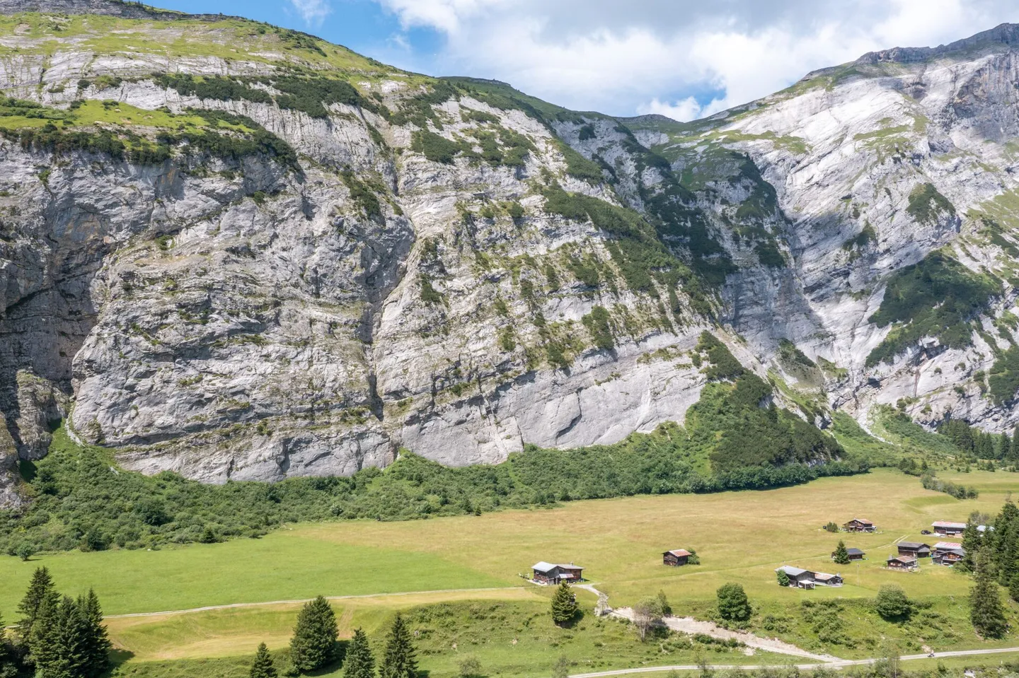 Rifugio di montagna incluso costruzione di stalla con potenziale di espansione in vendita - Foto 20 di 20