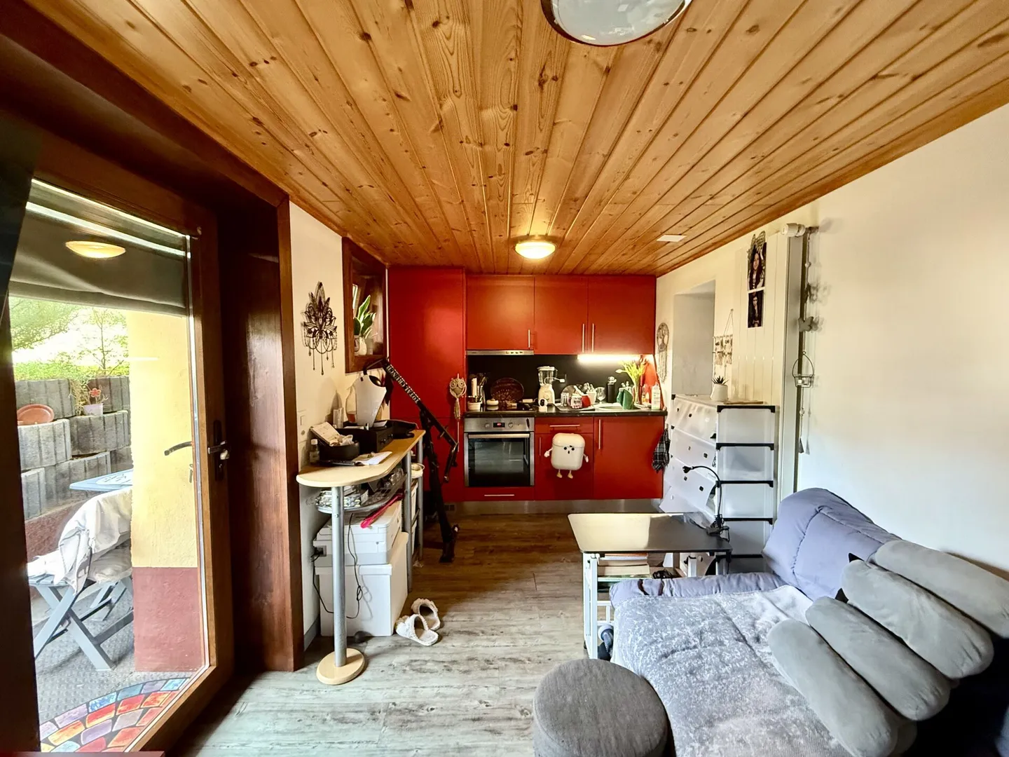 Maison Charmante avec Studio à Réchy - Photo 12 sur 12