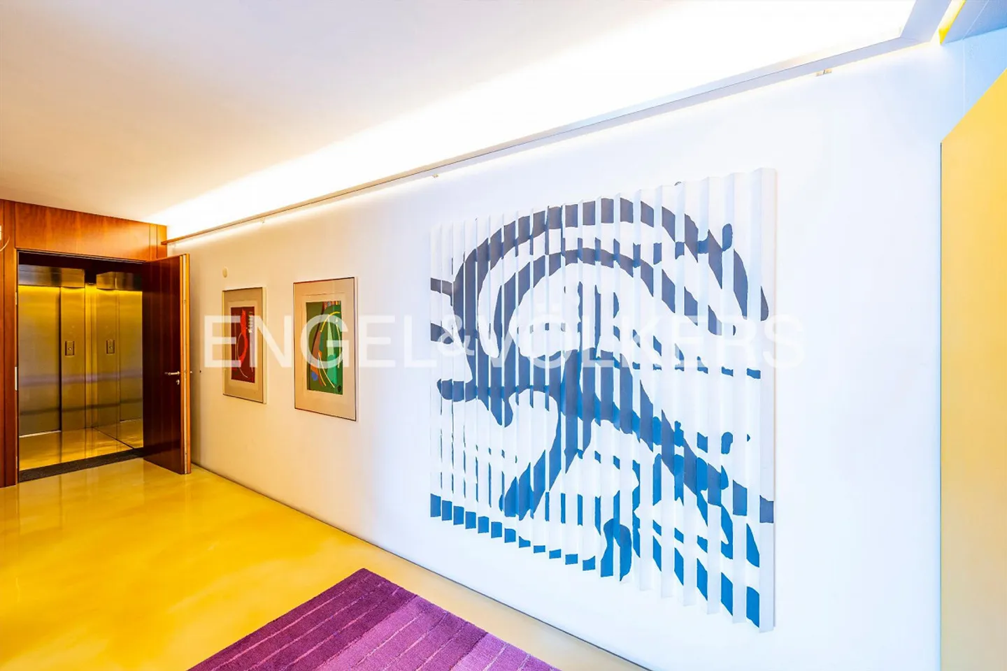 Chalet mit atemberaubendem Seeblick - Foto 9 von 13