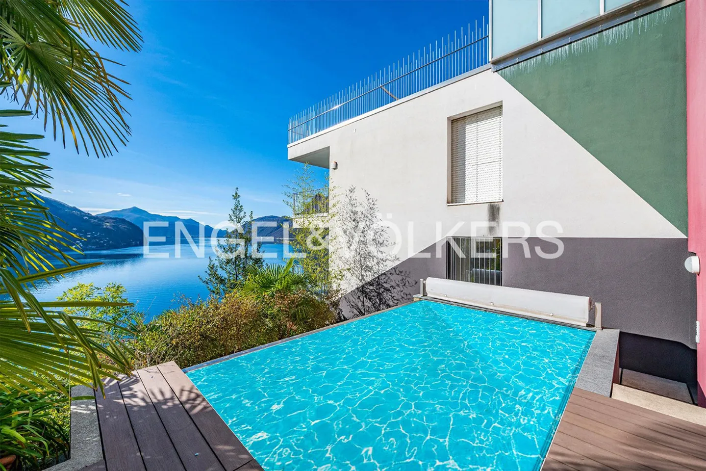 Chalet mit atemberaubendem Seeblick - Foto 13 von 13