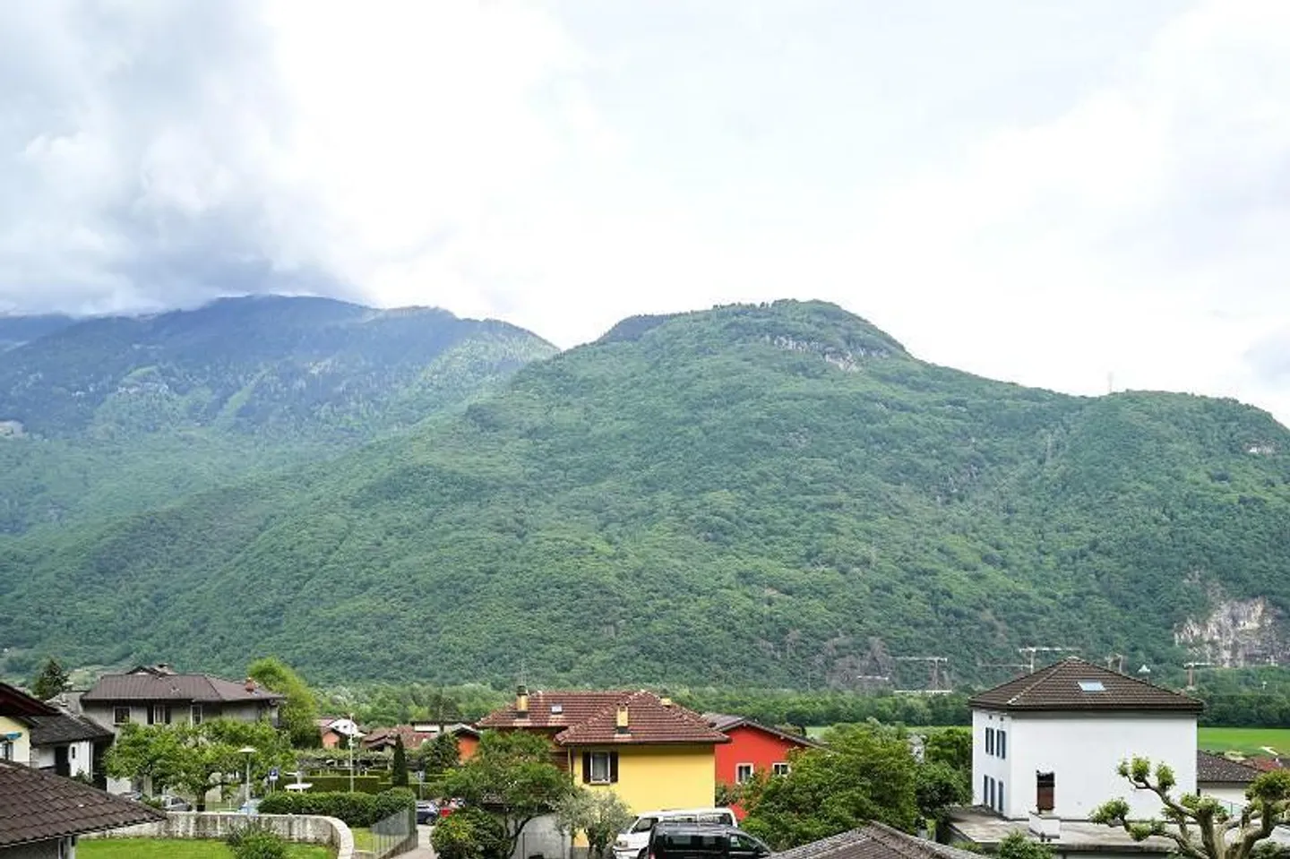 zwei Baulandgrundstücke von 955 m2 und 3553 m2 Wald / due terreni e... - Foto 10 von 19