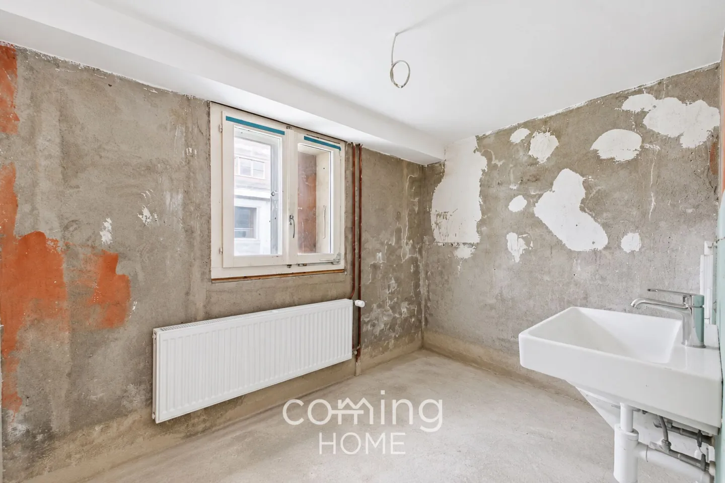 Charming half of a house with three residential units in the Saastal. - Photo 14 of 16
