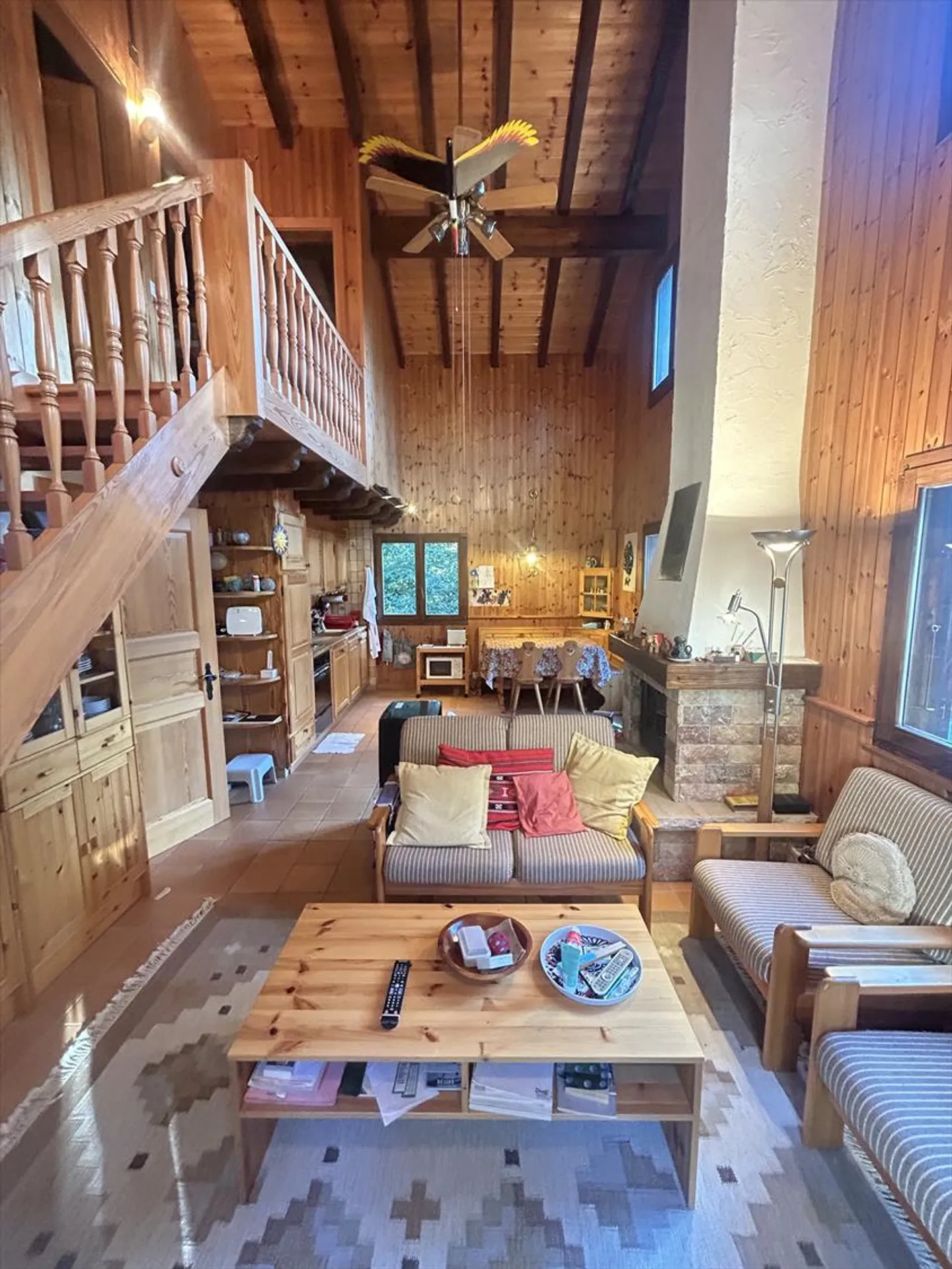 Chalet 4.5 stanze - Foto 6 di 20