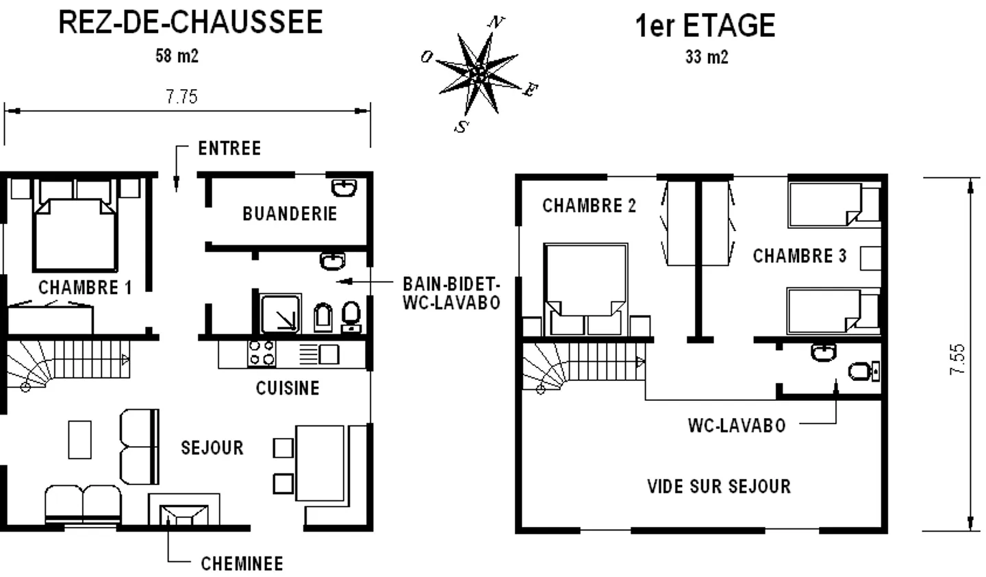 Chalet 4.5 stanze - Foto 20 di 20