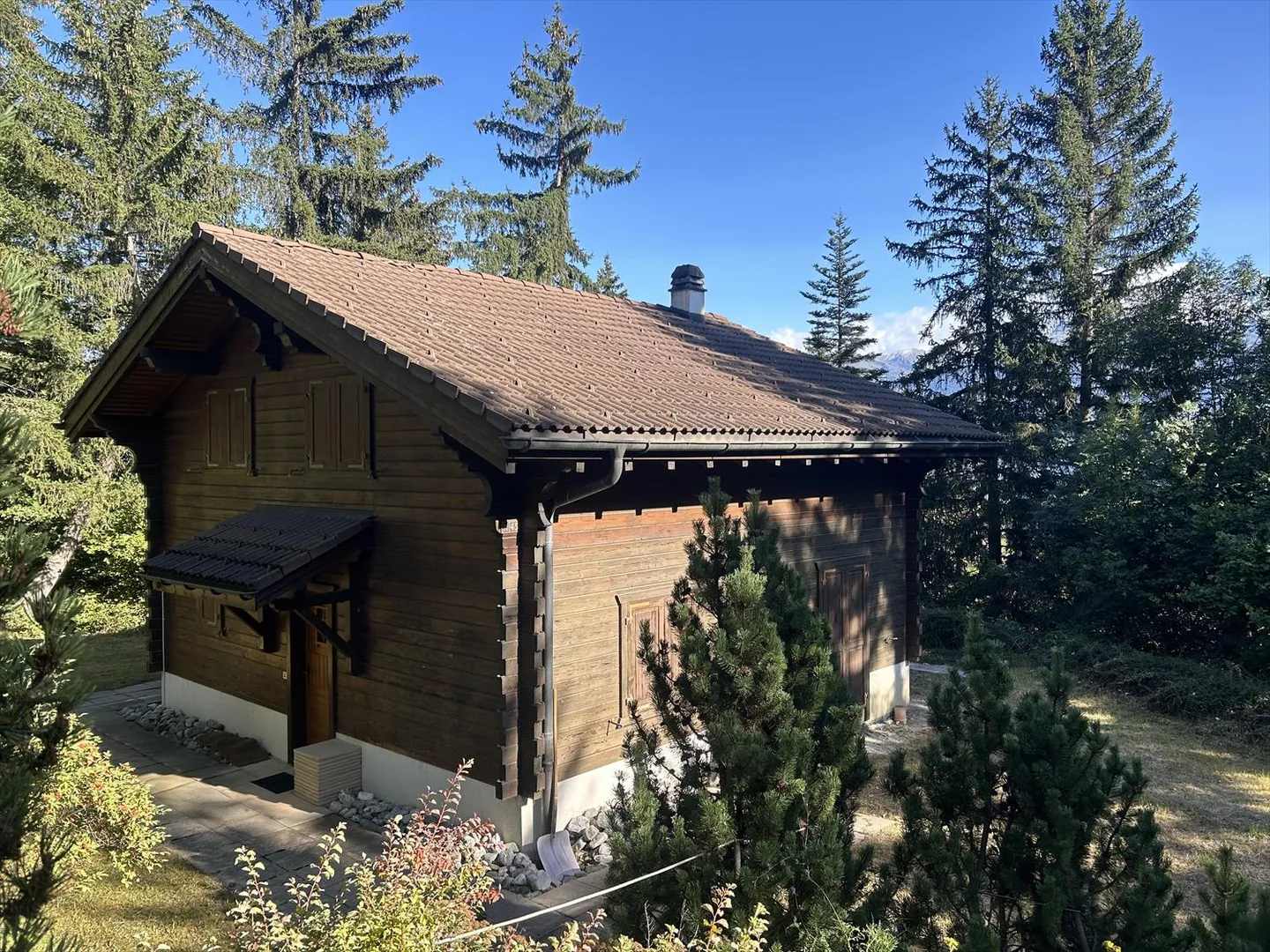 Chalet 4.5 stanze - Foto 1 di 20