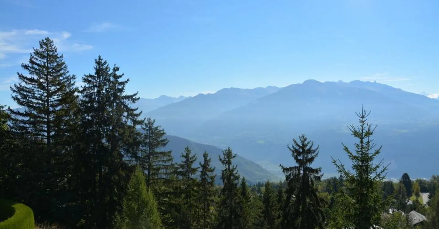 Ferienwohnungen: Chalet Blick auf die Alpen - Foto 3 von 13