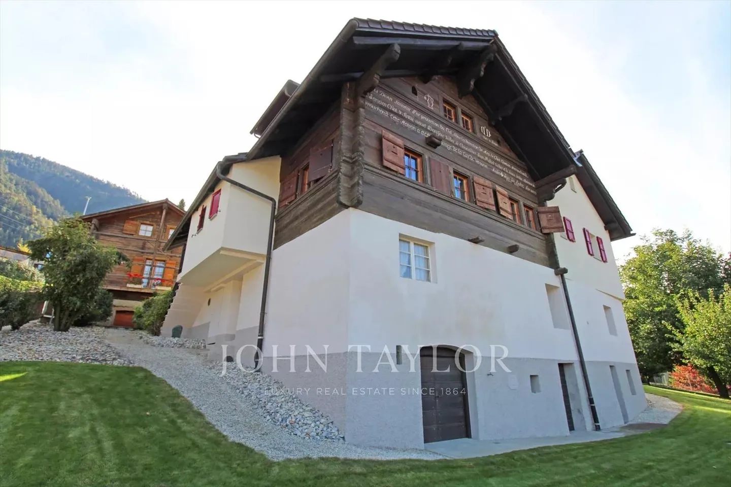 Immobilienensemble - Chalais - Foto 1 von 13