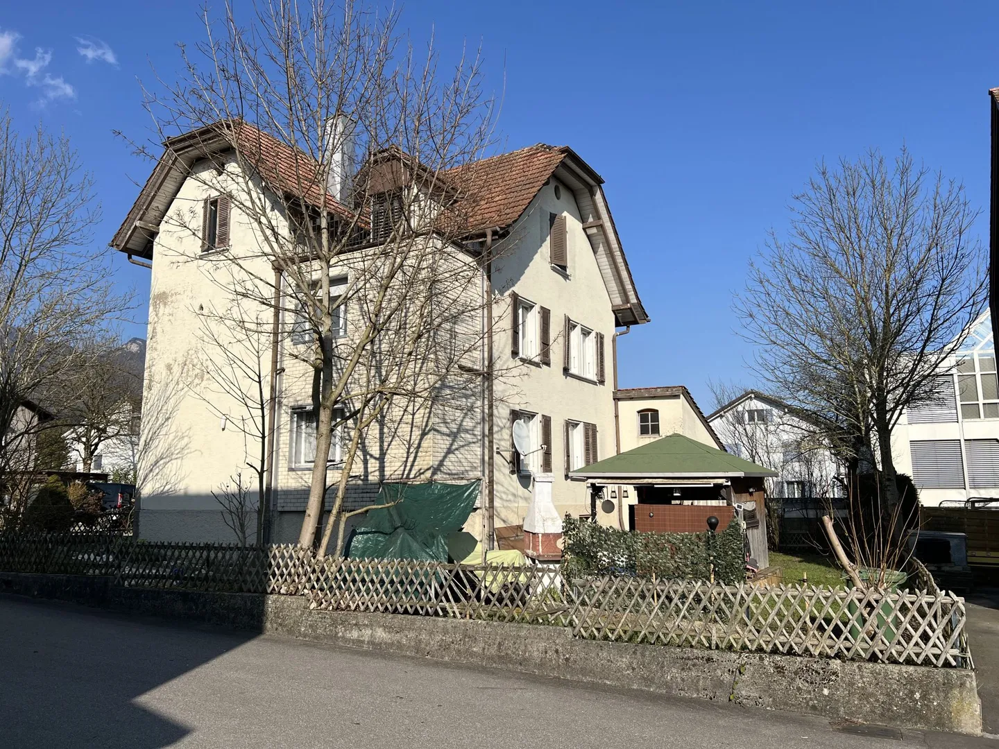 Casa singola in affitto - Foto 1 di 9