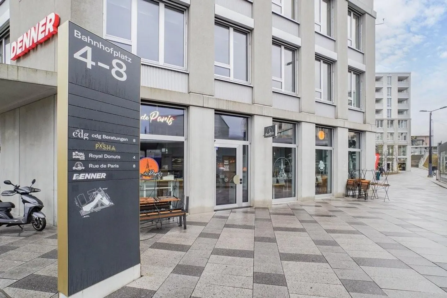 Bürofläche in Toplage - Foto 2 von 12