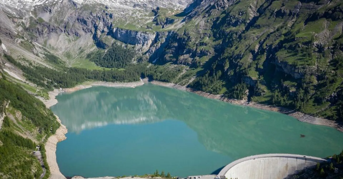 Ferienwohnungen: Chalet Blick auf die Alpen - Foto 12 von 13